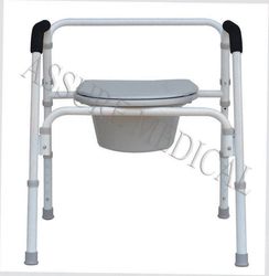 Commode Chair, Economy (YJ-7100D)