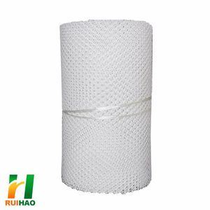 Free Sample HDPE Soft Plastic Flat Mesh Plastic Mesh for Chick Use Cheap Price