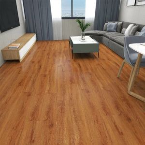 Score Project Solution European Style Wood Grain Certified Waterproof Luxury Vinyl Tile Flooring Dry Back Stone Floor