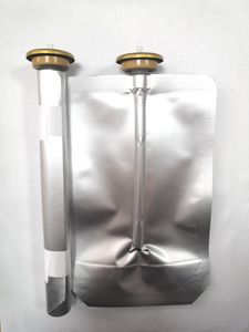 Real Manufacturer of Bov Bag on Valve From 50ml to 650ml