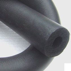 High Density Fire Retardant Rubber Foam Closed Cell Insulation Tube