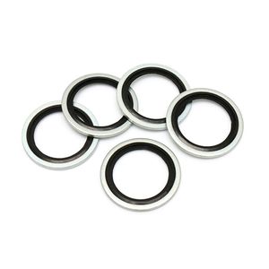High-Quality Bonded Seal Washer for Reliable Rubber Sealing