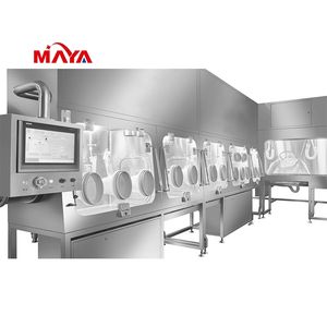 Maya Laboratory Equipment Negative Pressure Containment Isolator Provider