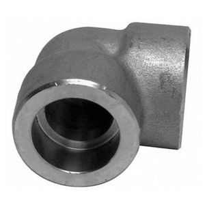 ASME ANSI JIS DIN B1611 Forged Pipe Fittings Carbon Steel A105 Stainless Steel 304 316 NPT BSPT Thread Socket Weld 2000 9000psi