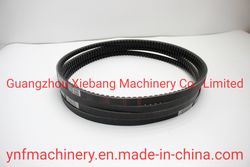 Excavator Spare Rubber Drive Belt