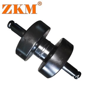 High-Quality Kh150 Carrier Roller for Crawler Crane Machinery Undercarriage Parts