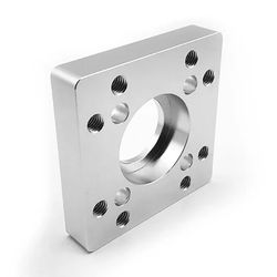 High Precision 5 Axis CNC Metal Machining Turning Milling Aluminum Mechanical Parts