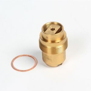 Pressure Sustaining Relief Safety Valve for Industrial Refrigeration Compressors