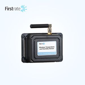 FST100-2101 waterproof Lorawan NB IOT Wireless Enclosure Temperature Humidity Sensor