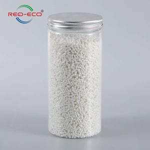 Recycled Semi-Dull RPET Chips for POY FDY DTY Chips Pellets Resin