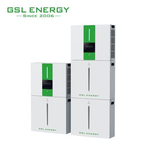 Solar Energy Storage All in One 6kw Solar Inverter Solar Batteries Lithium Ion Battery 48 Volts 10kwh 20kwh 48V 200ah 400ah