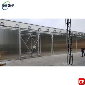 Intelligent Control Drying Kiln, Corrosion-Resistant, Non-Cracking Wood Dryer