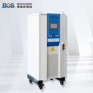 Dual DSP Control Core Unidirectional High-Power DC Power Supply for Testing Electric Vehicles