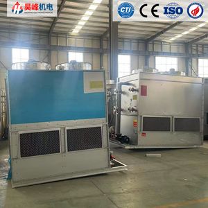 Durable Cooing Tower for Industrial Cooling Solutions and Efficiency