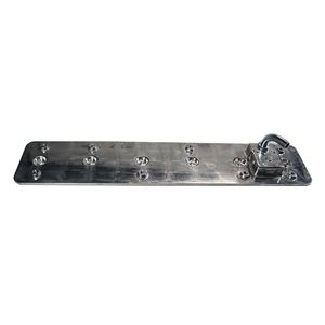 Excavator Parts High Quality Engine 6D102 Side Cover
