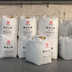 Factory Supply EPS Resin Raw Material Granules Plastic Raw Materials EPS Expandable Polystyrene