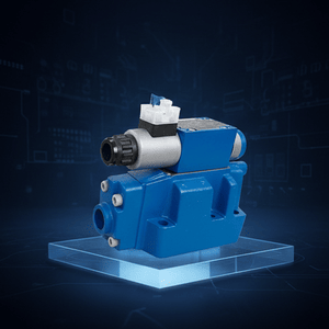 Rexroth Proportional Valve Solenoid Valve Hydraulic Valve with High Quality