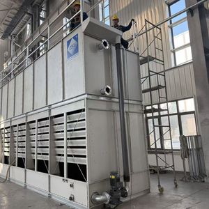 BOPP BOPET Films Production Extruders Machine Refrigeration Closed Water Cooling Tower