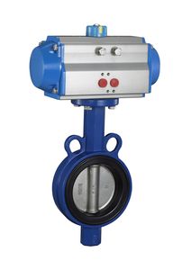 AT Series ISO 5211 Standard Pneumatic Actuator