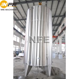 The Best Price Stainless Steel Mixing Tank with Top Agitator to Produce Beverages