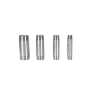 Custom Size Pipe Nipple Stainless Steel 304 316 Thread Barrel Nipple