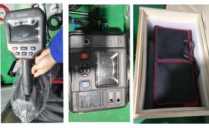 20 Meters Depth Cable Pipe Locator Underground Cable Route Tracer