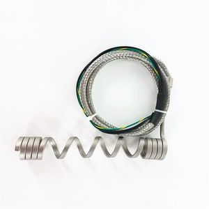 Industrial Electric Spring Hot Runner Coil Heater for Plastic Injection Moulding Machine