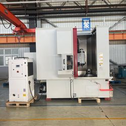 Y8160 CNC Gear Skiving Machine