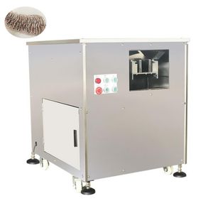 Smoked Fish Processing Machine Fresh Fish Processing Slicing Machine