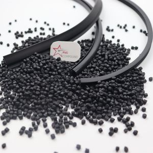 Heat Resistant PVC Granules for Extrusion of Fire Resistant Wires and Cables