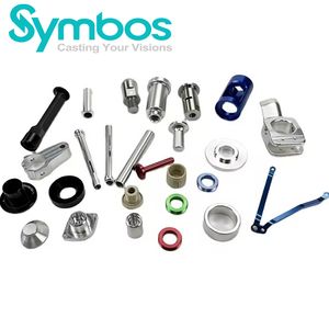 ISO Certified CNC Turning Machined Part CNC Machine Machining Milling Parts