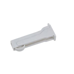 Medical Disposable IV Infusion Set Accessory Flow Regulator Roller Clamp