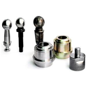 Customized CNC Machining Parts with Aluminum Stainless Steel for Equipment