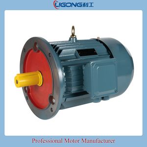Yd Yd-280m-4/2 Three-Phase Asynchronous Motor 380V 50Hz for Pumps Dual-Speed 4p/2p