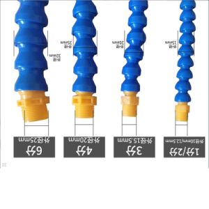 Plastic Cooling Pipe for Serpentine Machine Tool