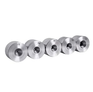Carbide Alloy Die Tungsten Steel Drawing Die Polycrystalline Drawing Die