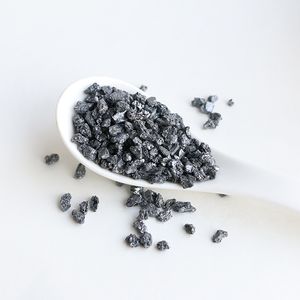 Sandblasting Media Sic Grit Black Silicon Carbide Price