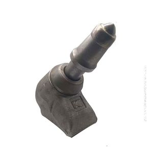 Coal Cutter Tool Tungsten Carbide Bullet Teeth C21 Trencher Cutting Mining Pick