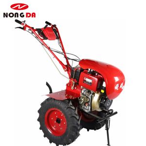 173f 186f 188f 190f Agricultural Farm Walking Diesel Power Tiller