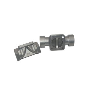 Lost Wax Casting Investment Turns to Pump Casting Parts for Metalworking Stainless Steel Casting Services