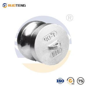 [Ruoteng] 316 Stainless Steel Quick Connector Camlock Coupling Type Dp