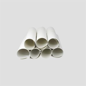 White and Brown Kraft Paper for Making Cups and Wrapping Food