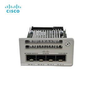 C9200-Nm-4X Networking Module for High Performance Communication Systems 4-Port Network Module
