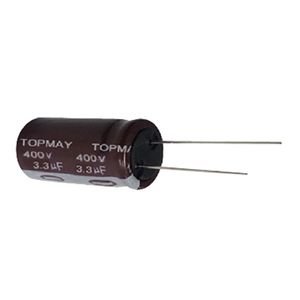 Premium 10UF Aluminum Capacitor for Efficient LED Lighting
