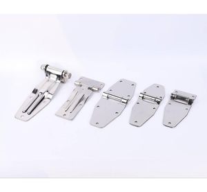 Heavy Duty Zinc Plated Stainless Steel T Strap Hinge for Door Accessories