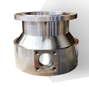 Valve Body/ Precision CNC Machining/ Auto Parts