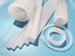 PCTFE in Rods Tubes and Sheets Shapes for Cryogenic Applications