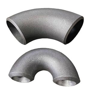 China Manufacturer of Carbon Steel, Stainless Steel & Alloy Steel Pipe Elbows for High-Pressure Pipeline Applications