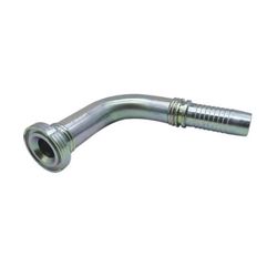 High Pressure 3000psi Carbon Steel Hydraulic Hose Fitting for Excavator