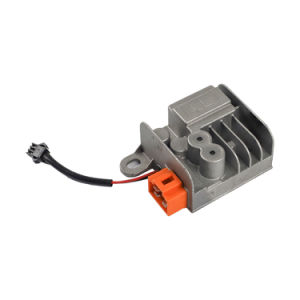 New Energy Electric Vehicle Converter DC-DC Converter 48V/ 72V-12V 5A-30A for E-Rickshaw Cargo